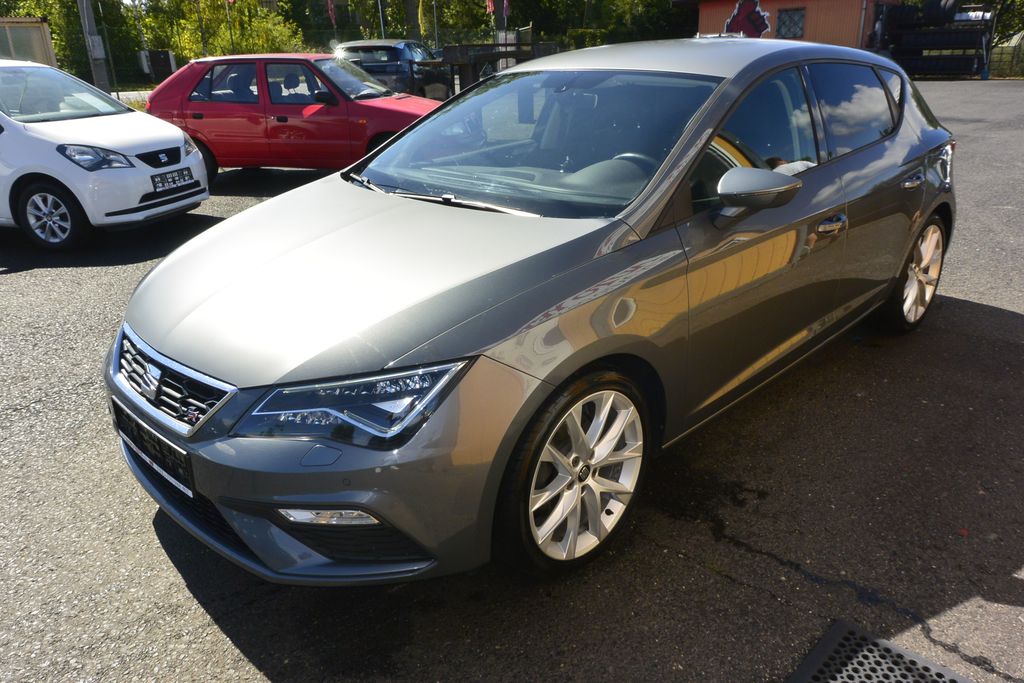 Seat Leon