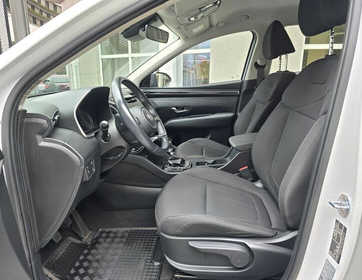 Hyundai Tucson 10