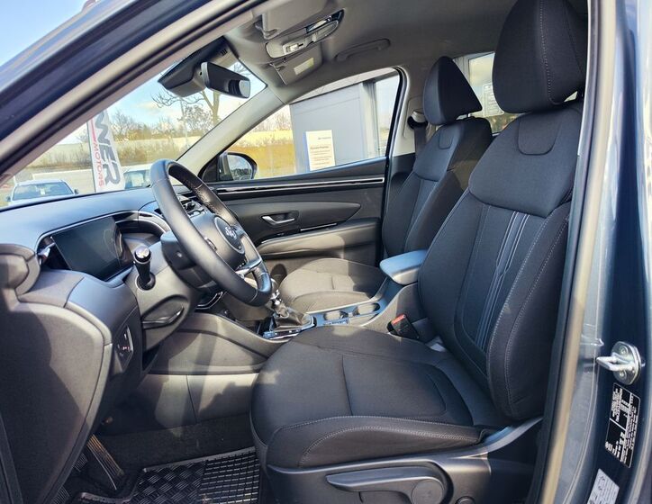 Hyundai Tucson 13