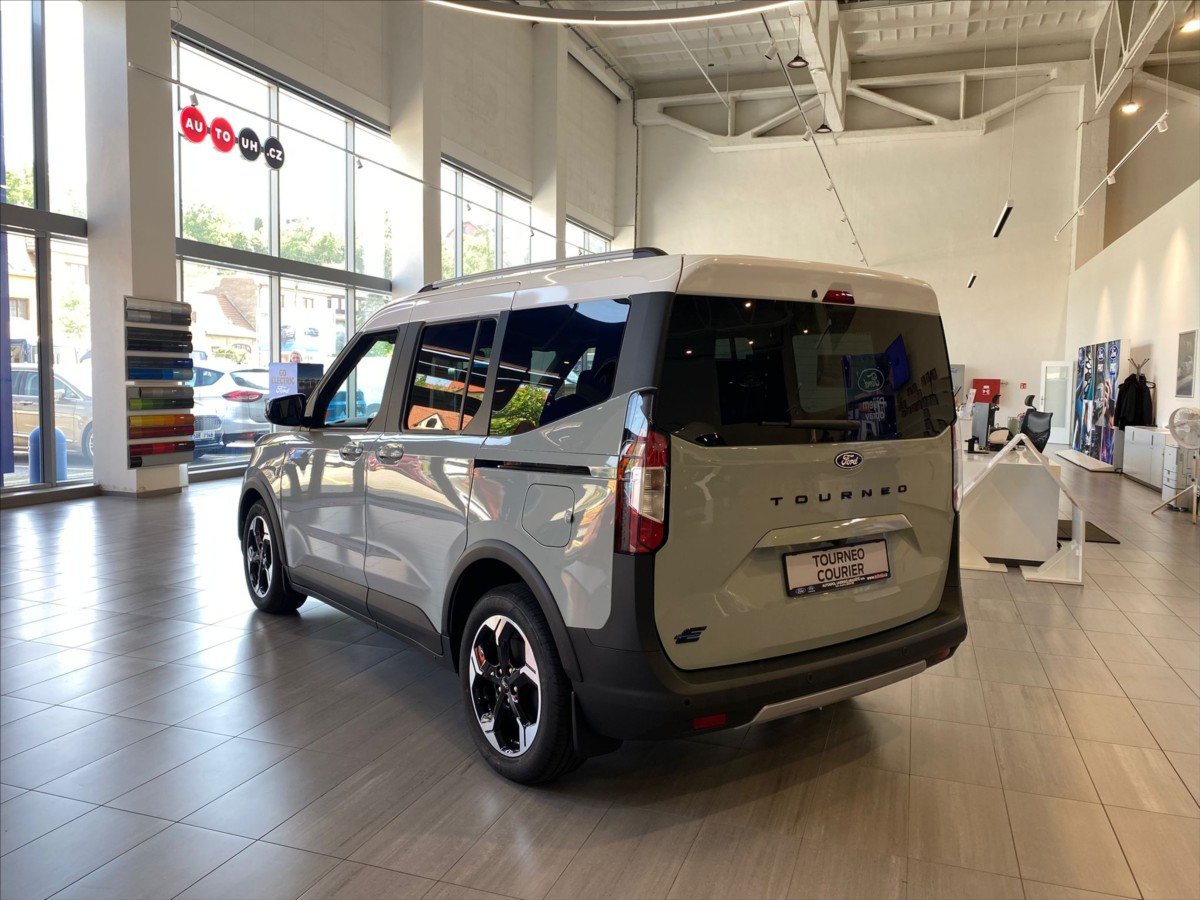 Ford Tourneo Courier