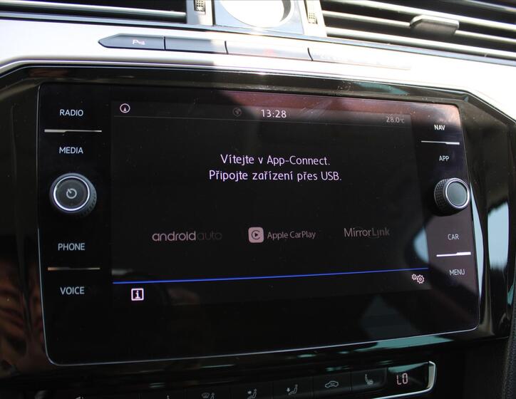 Volkswagen Passat 20