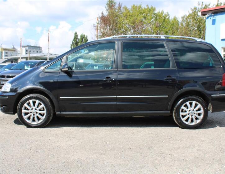 Volkswagen Sharan 8