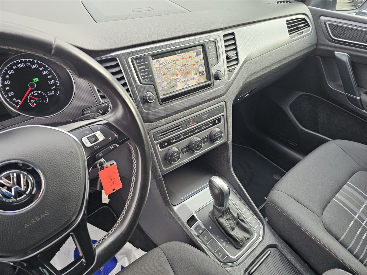 Volkswagen Golf Sportsvan