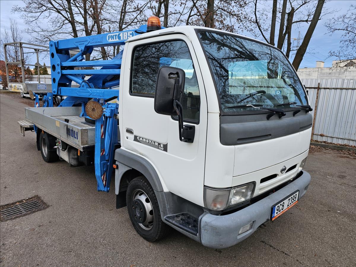 Nissan Cabstar