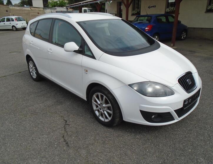 Seat Altea 6