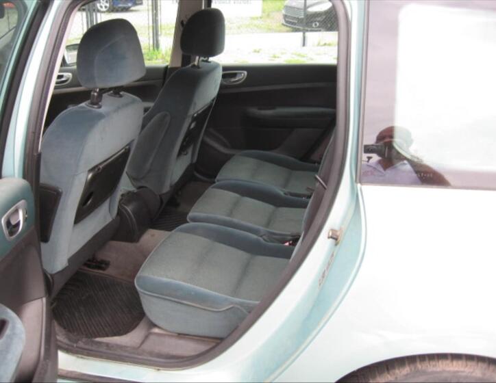 Peugeot 307 8