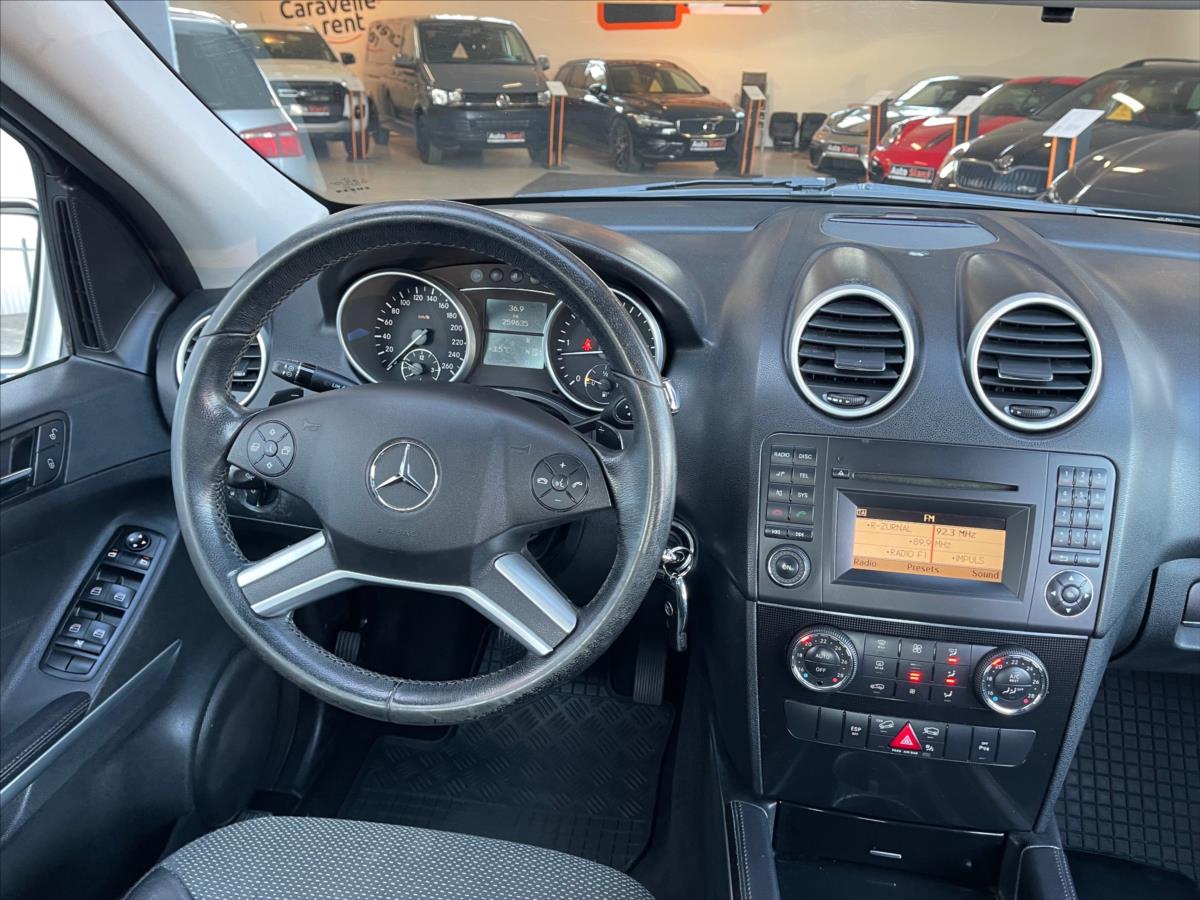 Mercedes-Benz Třídy M