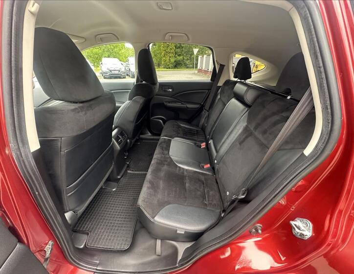Honda CR-V 21
