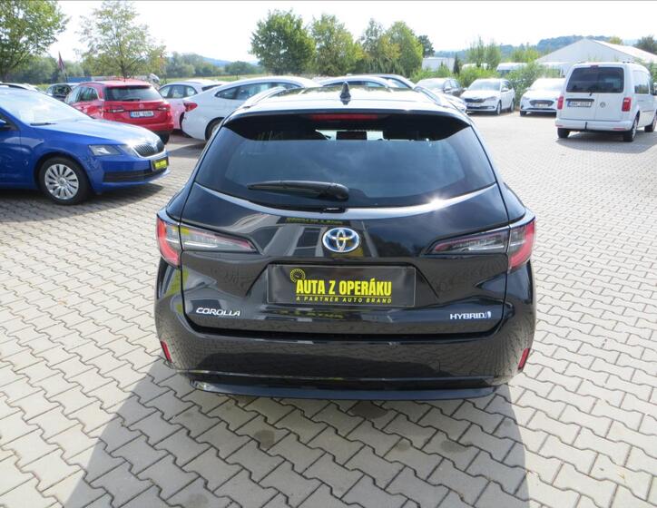 Toyota Corolla 6