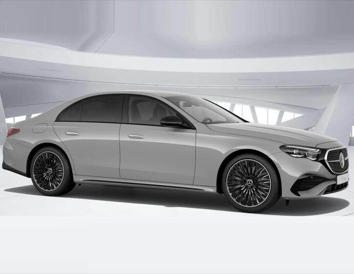 Mercedes-Benz Třídy E 3