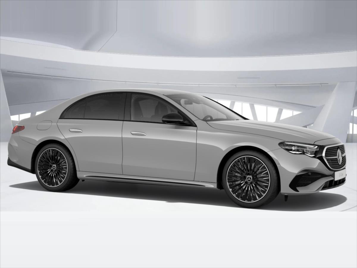Mercedes-Benz Třídy E