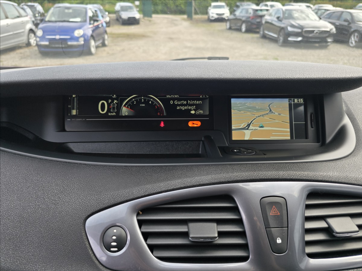 Renault Scénic