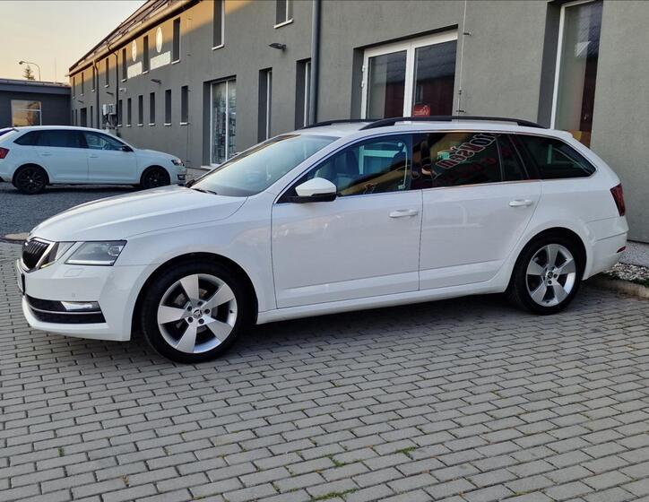 Škoda Octavia 6