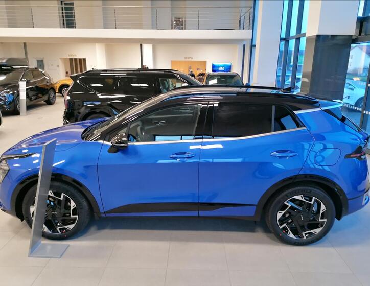 KIA Sportage 3