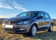 Volkswagen Polo 1