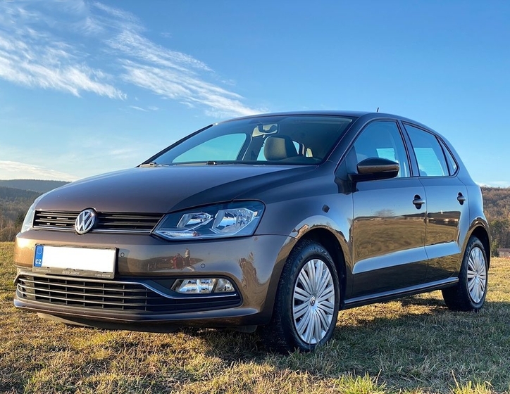 Volkswagen Polo 1