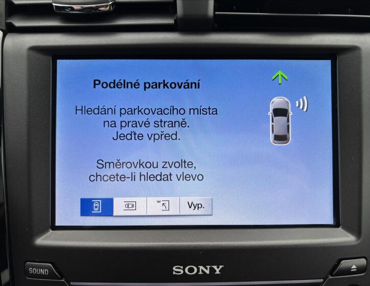 Ford Mondeo 35