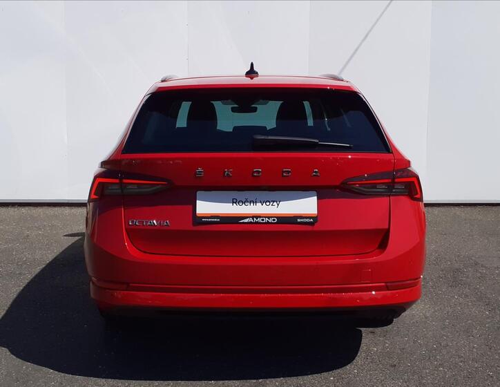 Škoda Octavia 30