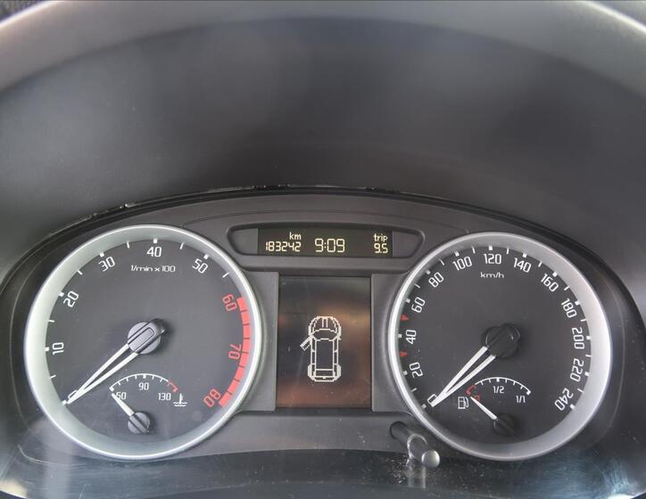 Škoda Fabia 11