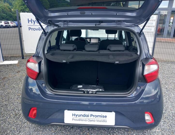 Hyundai i10 21