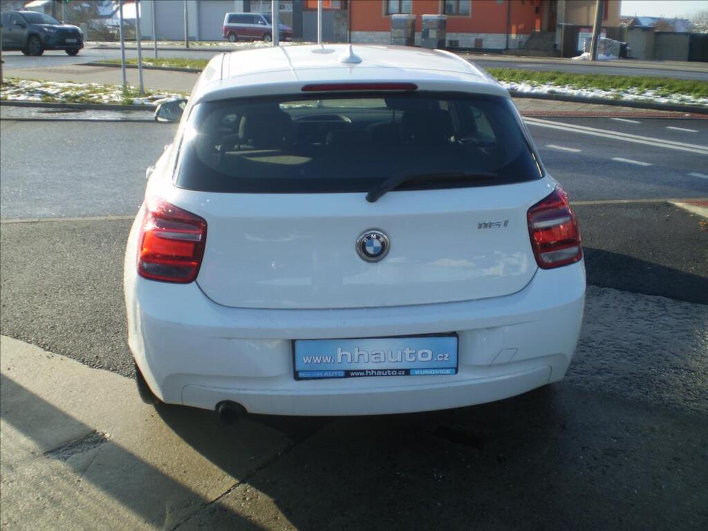 BMW Řada 1 5