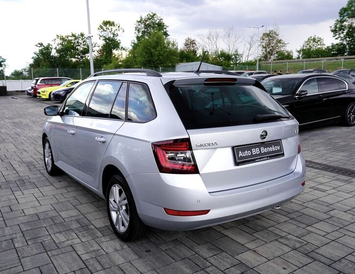 Škoda Fabia 4