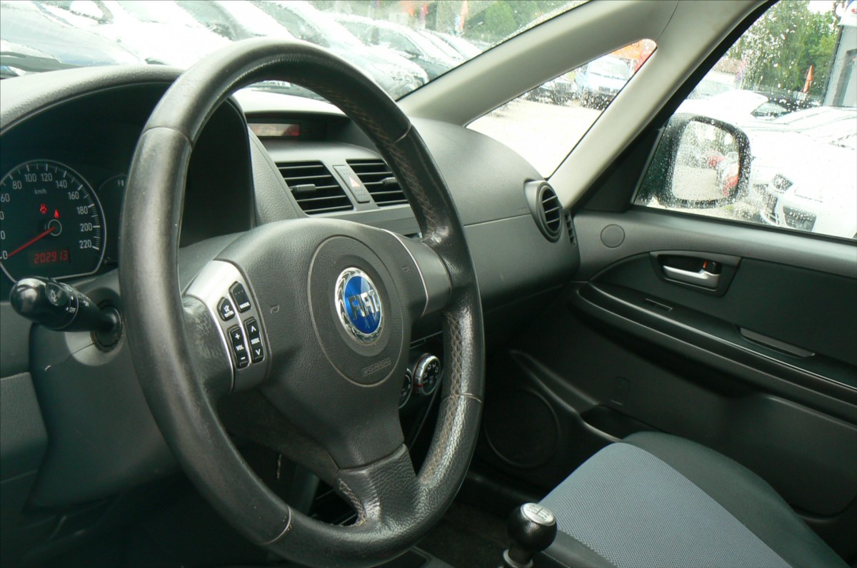 Fiat Sedici