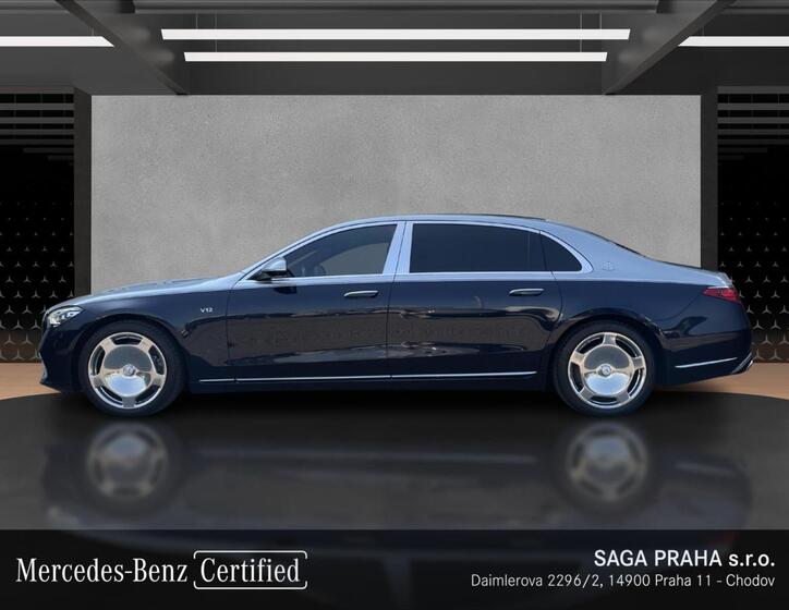 Mercedes-Benz Třídy S 2