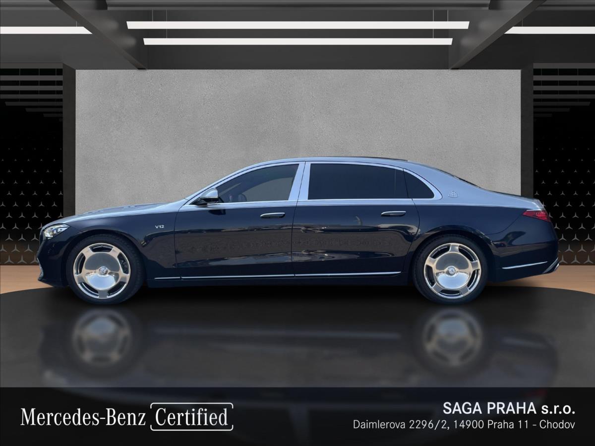 Mercedes-Benz Třídy S