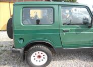 Suzuki Samurai 5