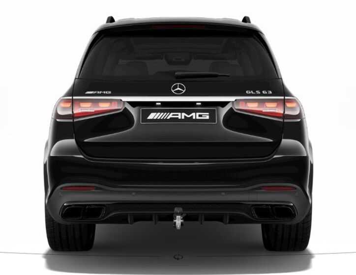 Mercedes-Benz GLS 5