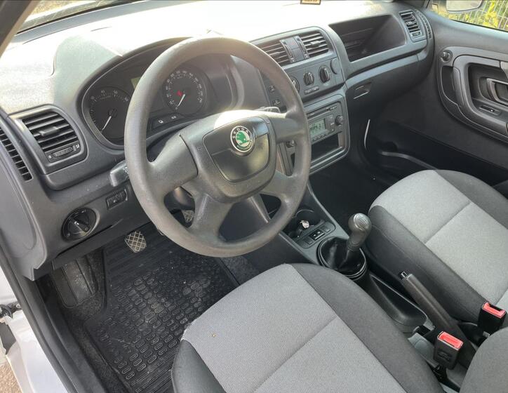 Škoda Fabia 9