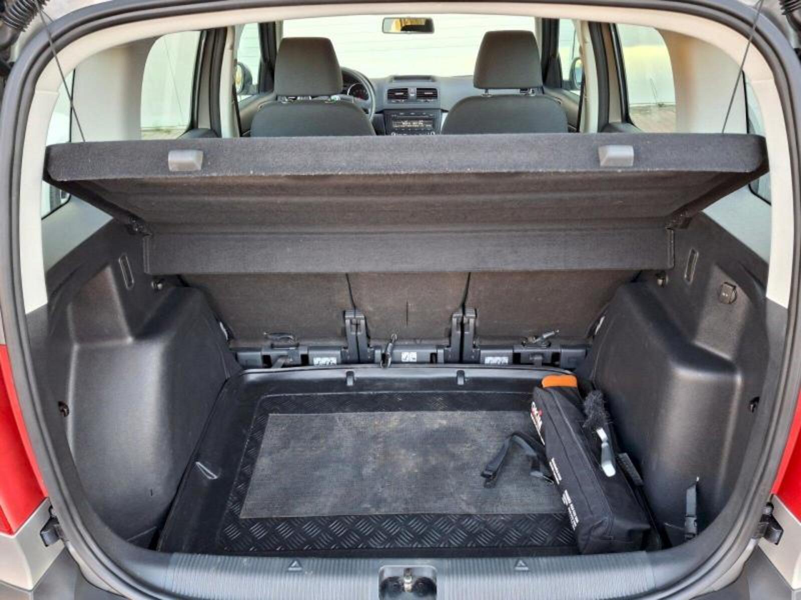 Škoda Yeti 13