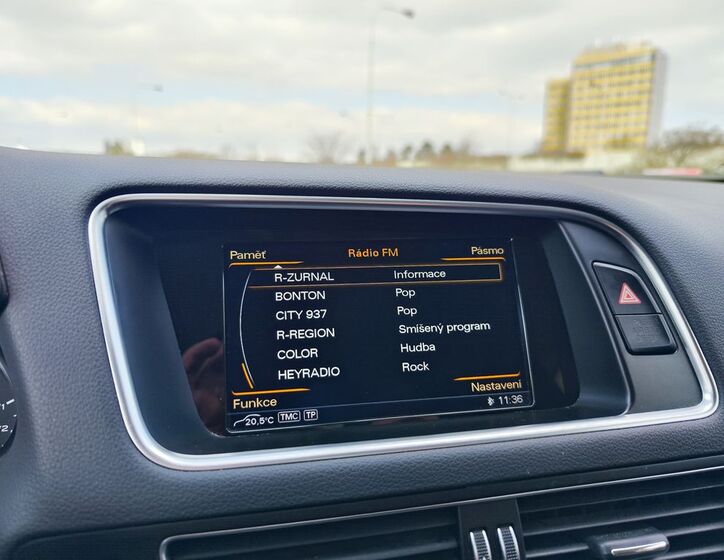 Audi Q5 18
