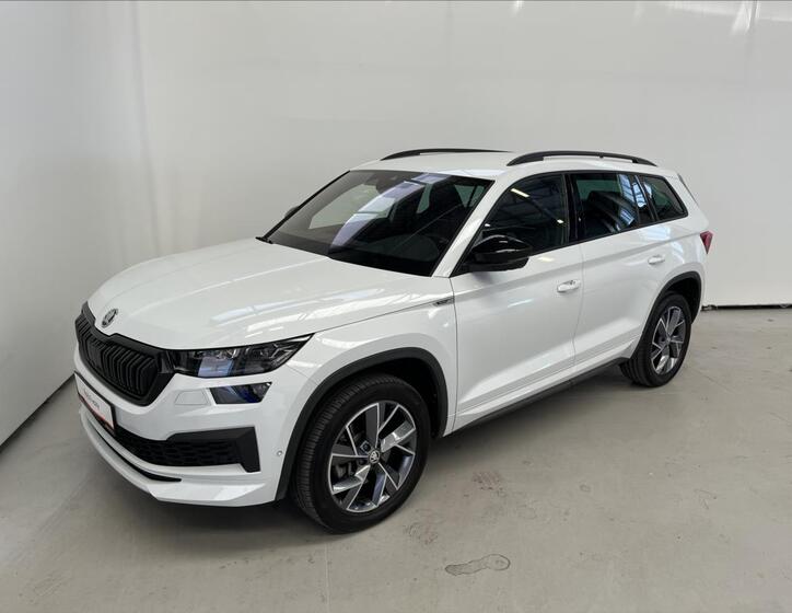 Škoda Kodiaq 1