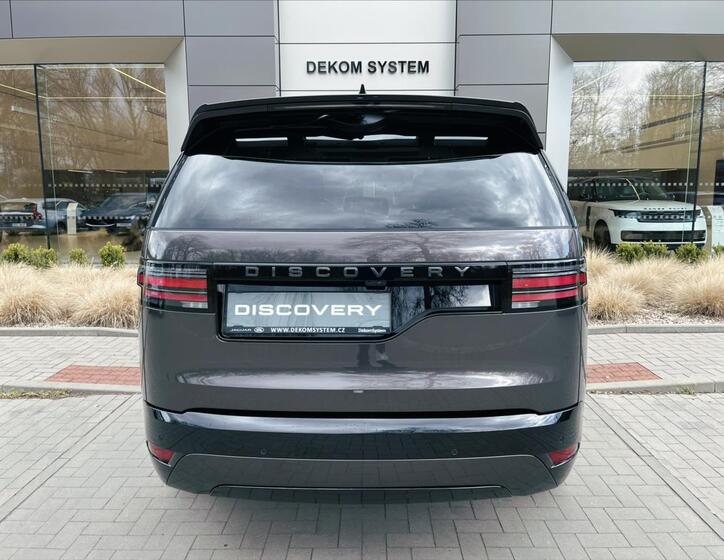 Land Rover Discovery 7
