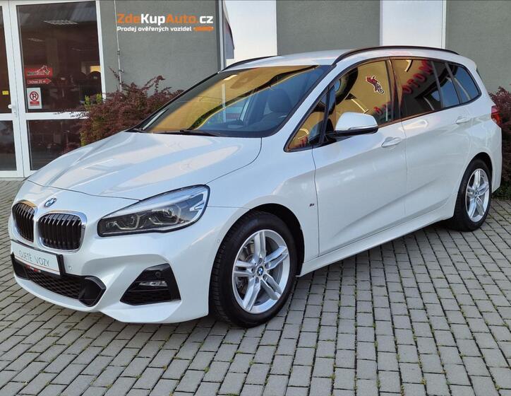 BMW Řada 2 1
