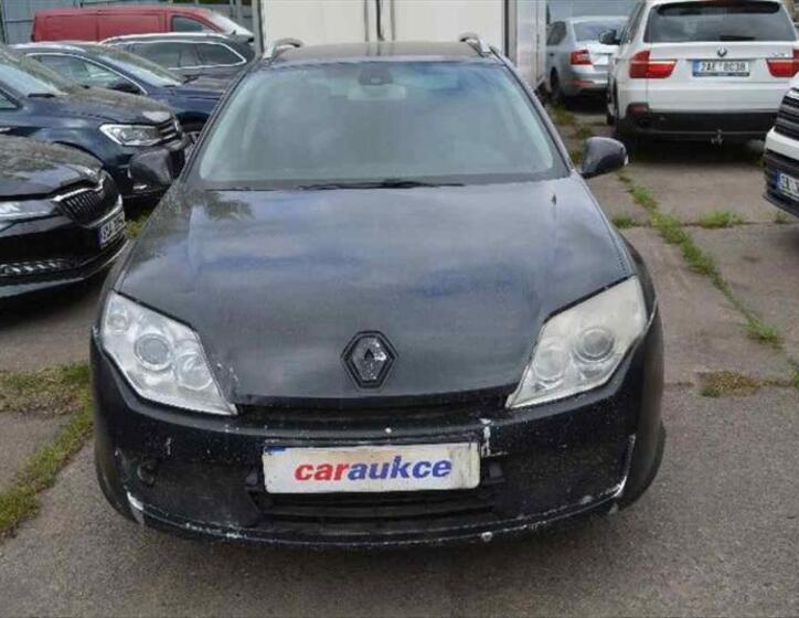 Renault Laguna 2