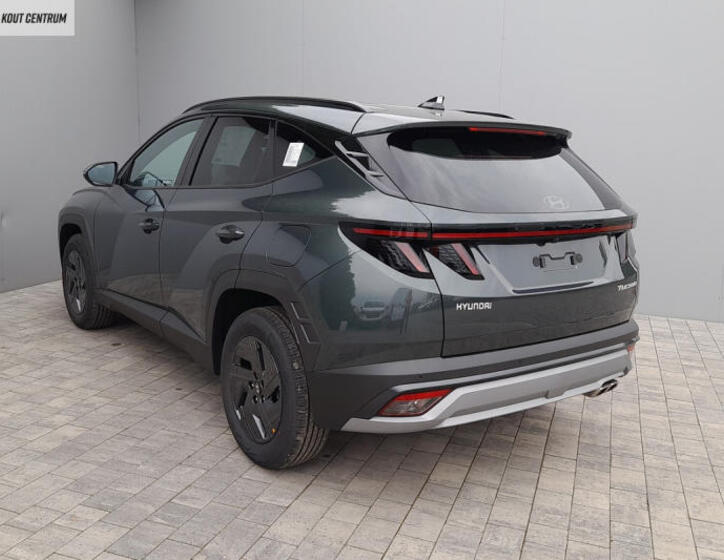 Hyundai Tucson 8