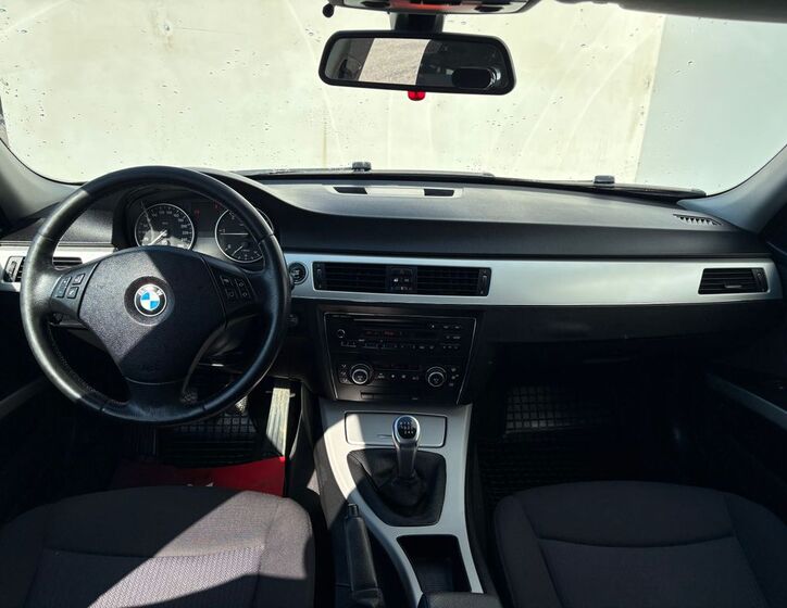 BMW Řada 3 5