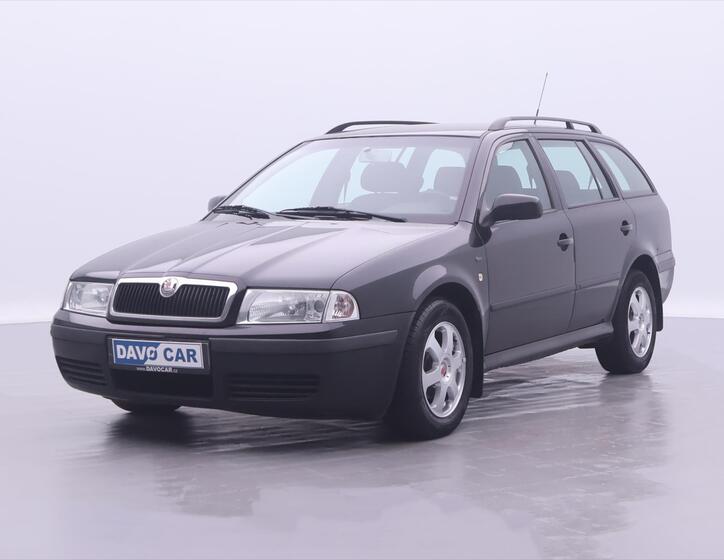 Škoda Octavia 3