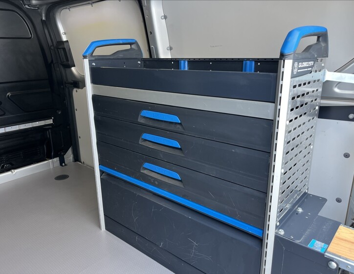 Ford Transit Custom 19