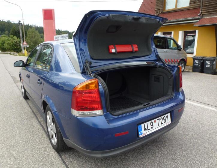 Opel Vectra 19
