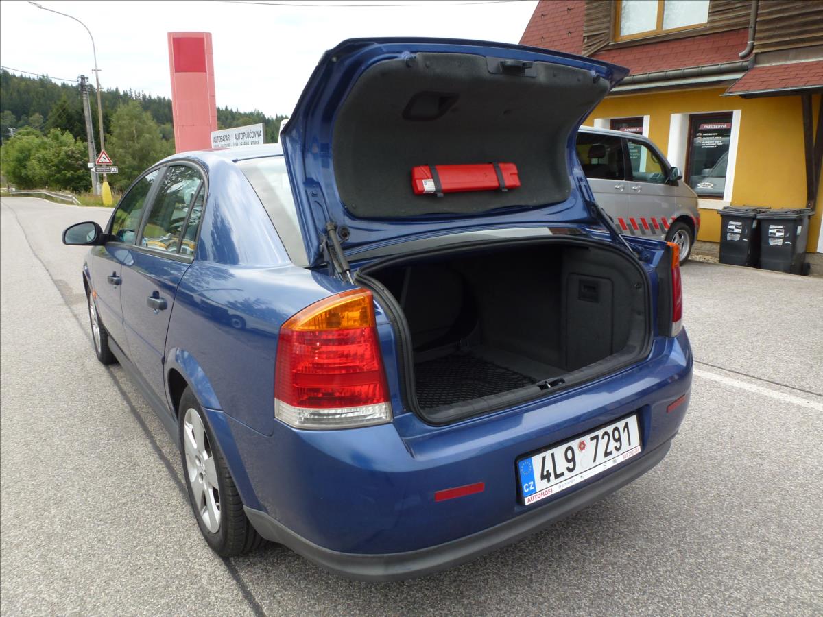 Opel Vectra