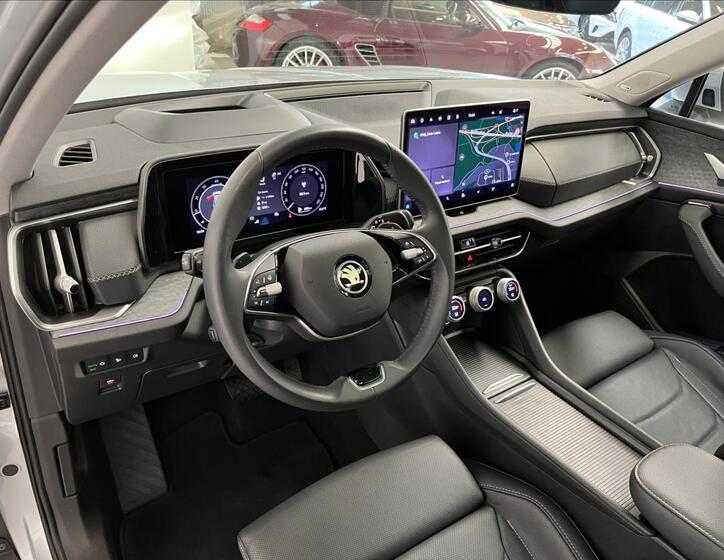 Škoda Kodiaq 6