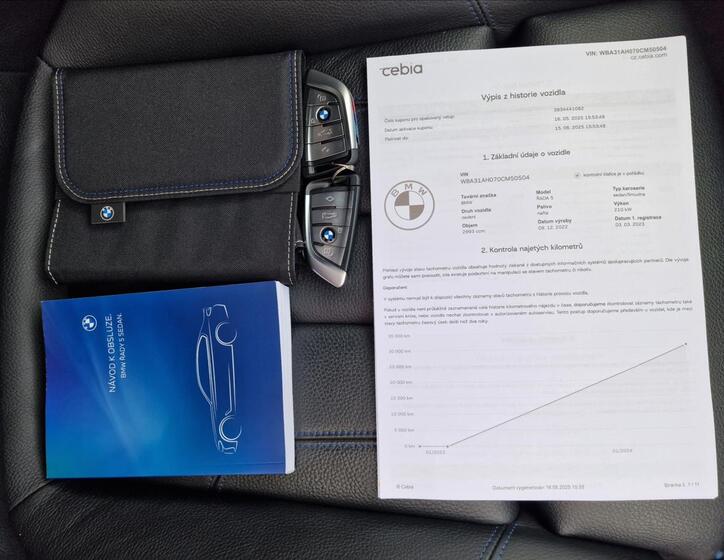 BMW Řada 5 48