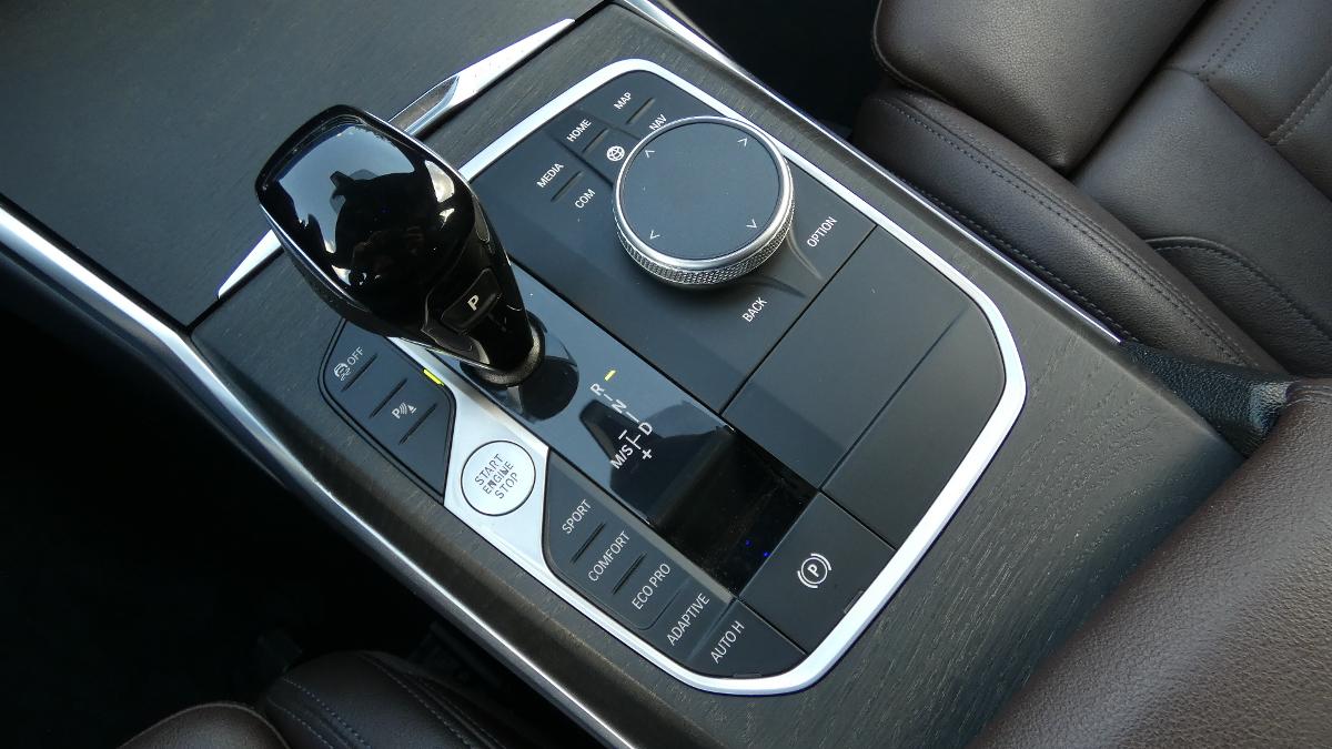 BMW Řada 3