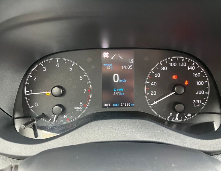Toyota Yaris 20