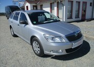 Škoda Octavia 1