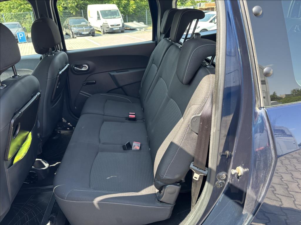 Dacia Lodgy